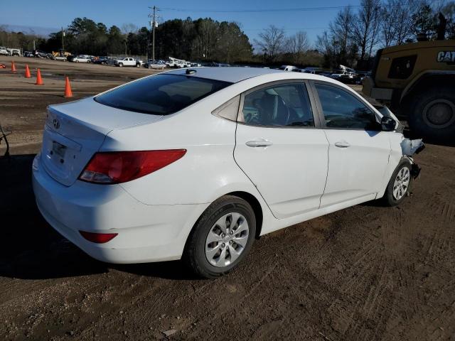 2017 HYUNDAI ACCENT SE - KMHCT4AE6HU314807