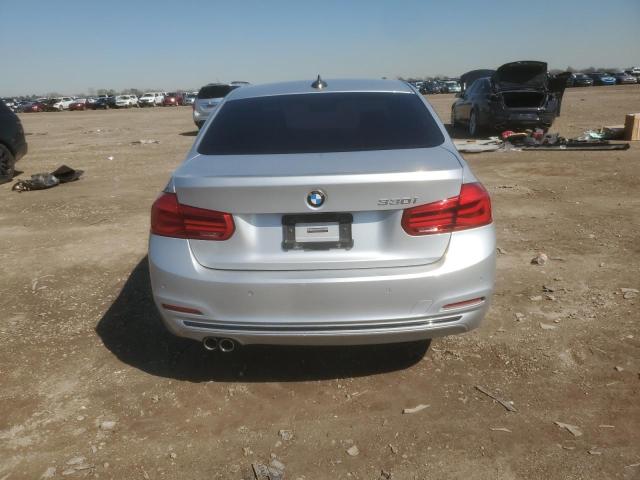 2017 BMW 330 I - WBA8B9G54HNU50314