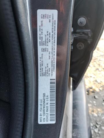 2022 RAM 1500 BIG H - 1C6RRFMG2NN421503
