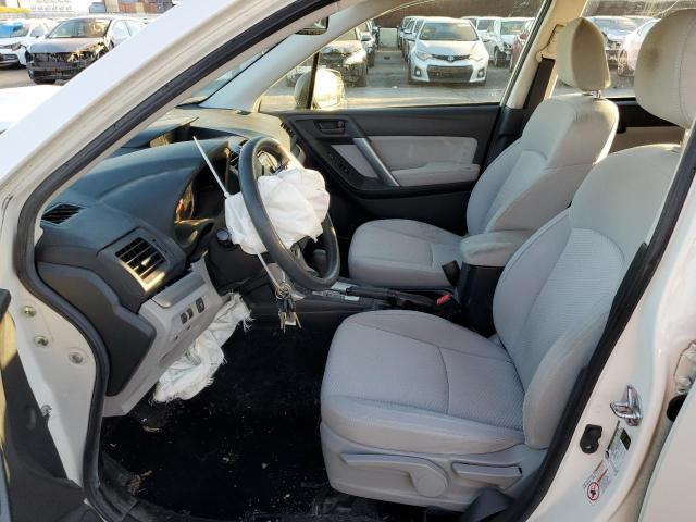 JF2SJABC7FH596884 Subaru Forester 2.5i