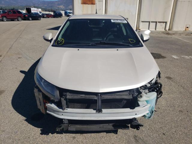 VIN 19XFL1H7XRE016624 2024 Honda Civic, Ex-L no.5