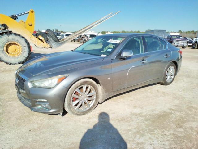 2014 INFINITI Q50 Base