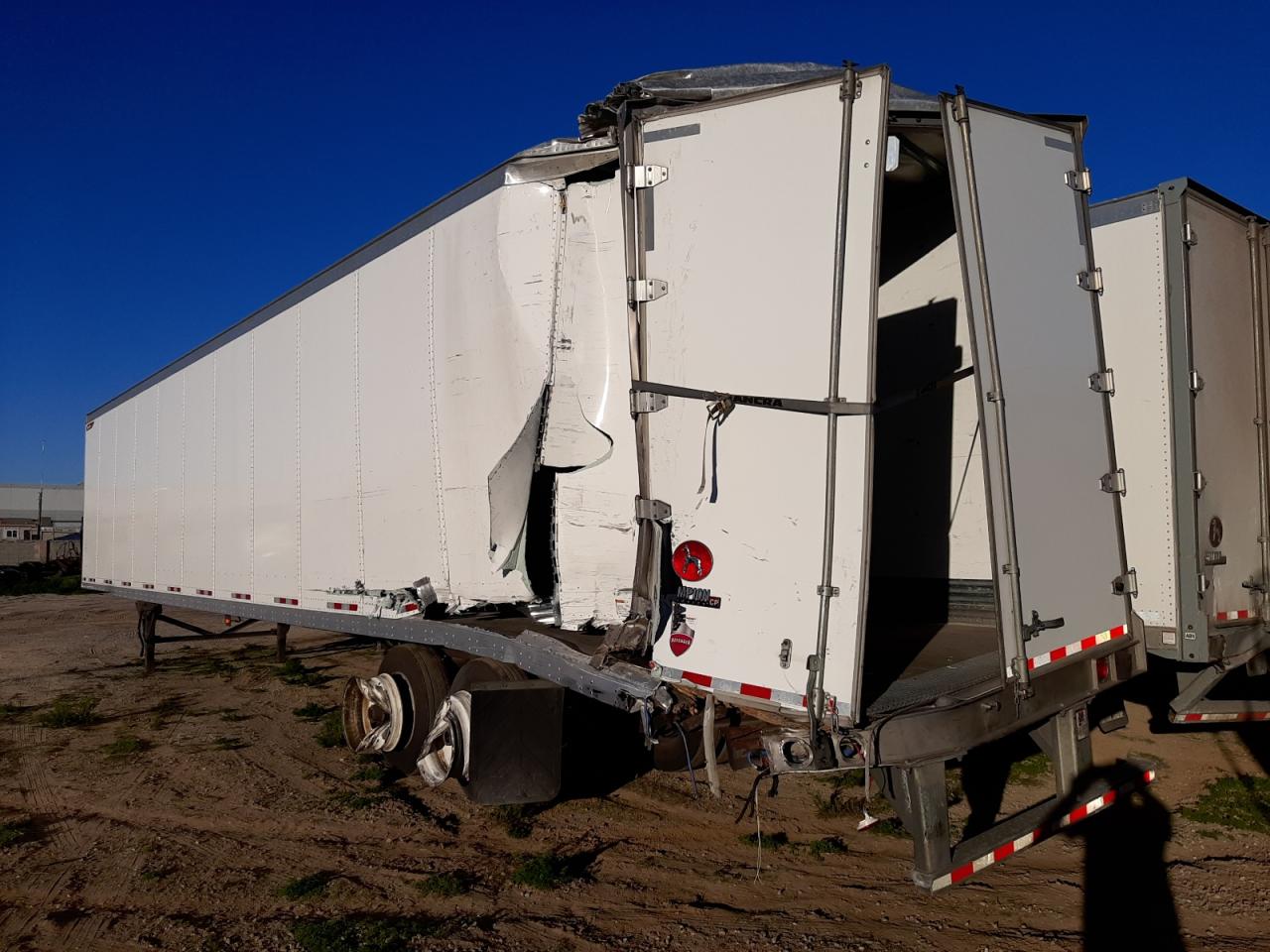 1GR1P0621NL409497 GREAT DANE TRAILER TRAILER 2022