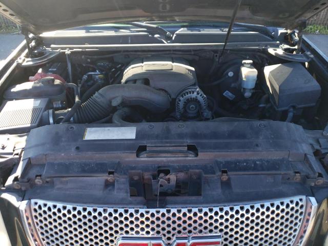 1GKFK66817J320554 GMC YUKON XL DENALI