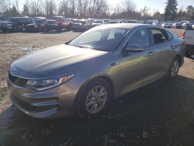 2018 KIA OPTIMA LX - 5XXGT4L31JG210190