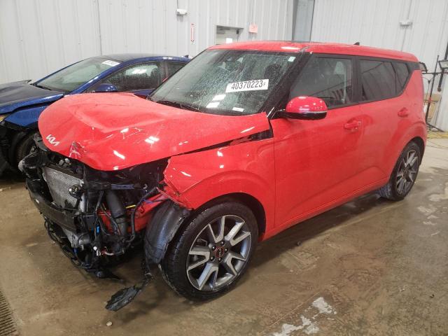 2022 KIA SOUL GT-LI - KNDJ53AF7N7151961