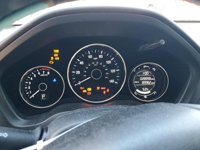 2017 HONDA HR-V EX - 3CZRU6H59HM709575