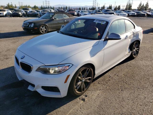 2015 BMW 2 Series M235i