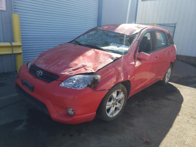 2006 Toyota Matrix XR