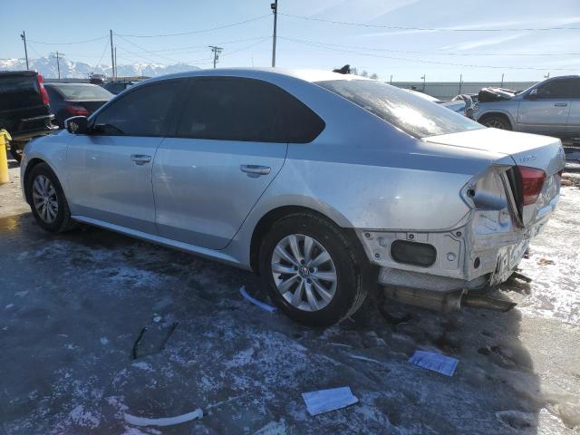 2015 VOLKSWAGEN PASSAT S - 1VWAT7A34FC034735