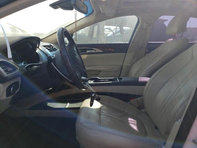 3LN6L2LU9ER815523 Lincoln MKZ HYBRID
