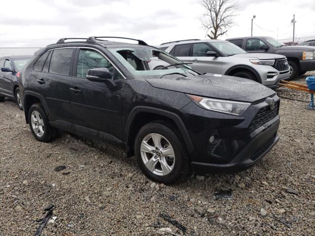2021 TOYOTA RAV4 XLE 2T3P1RFV8MC198512