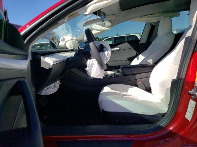 5YJ3E1EB6MF013275 Tesla MODEL 3