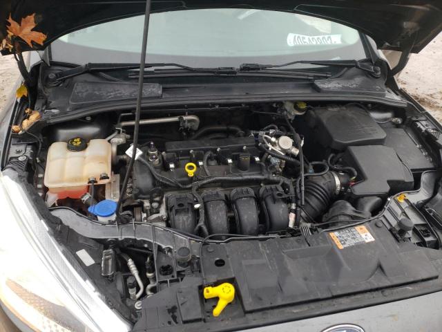 2016 FORD FOCUS S/SE 1FADP3F26GL365434