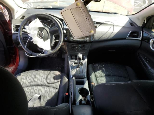 2018 NISSAN SENTRA - 3N1AB7AP3JY250488