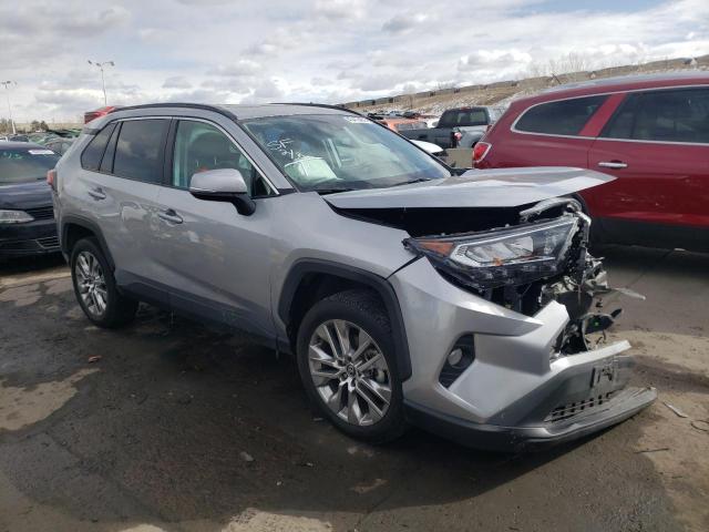 2020 TOYOTA RAV4 XLE P - 2T3A1RFV1LC109271