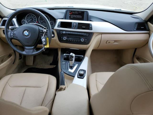 2015 BMW 320 I XDRI - WBA3C3G58FNS75972