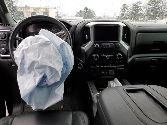 2019 CHEVROLET SILVERADO - 1GCPYFED4KZ106388