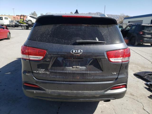 5XYPGDA59JG402901 KIA SORENTO LX