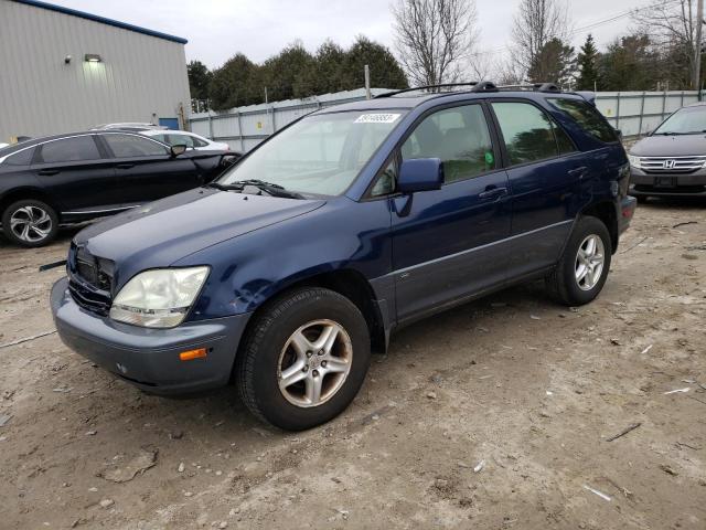 2001 Lexus RX 300 