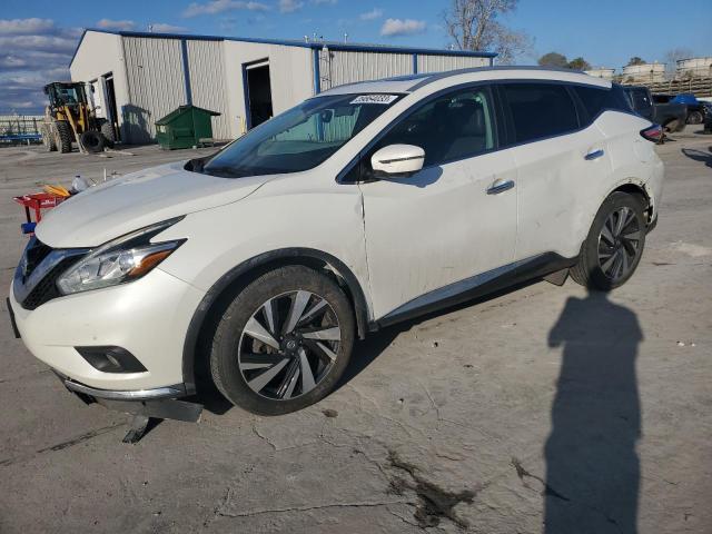 2016 NISSAN MURANO S 5N1AZ2MH6GN119976