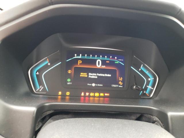 2018 HONDA ODYSSEY EL - 5FNRL6H91JB037209