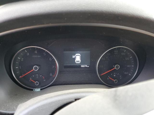 KNDPM3AC6M7857093 KIA Sportage Lx