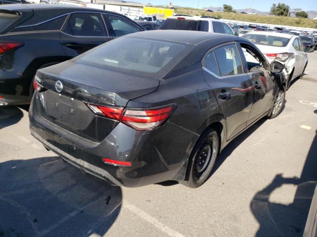 2022 NISSAN SENTRA S 3N1AB8BV0NY259125