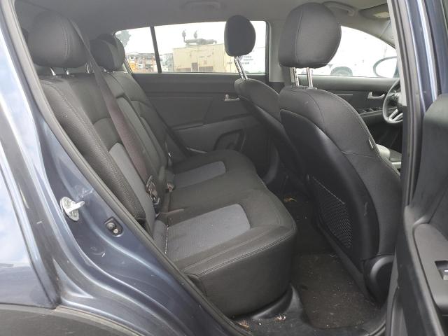 KNDPBCAC7F7776404 KIA Sportage Lx