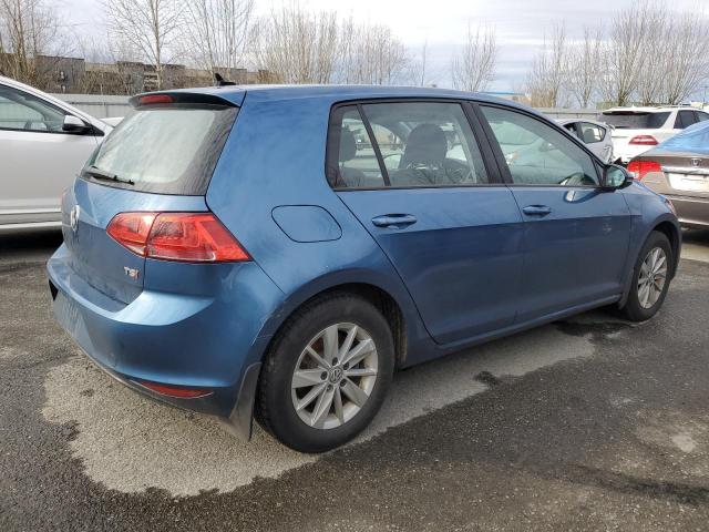 2016 VOLKSWAGEN GOLF S/SE 3VW217AU4GM003844