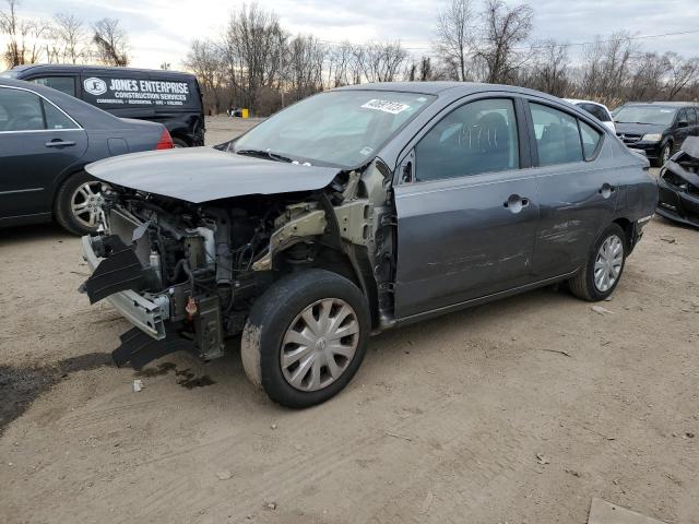 2019 NISSAN VERSA S VIN: 3N1CN7AP4KL863685