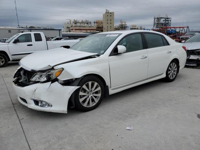 2012 Toyota Avalon Base