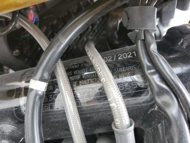 2021 BMW G310 R - WB30G4302MRA08656