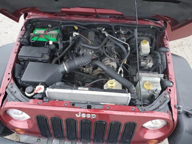 1J4HA6H19BL524002 Jeep Wrangler Unlimited Rubicon