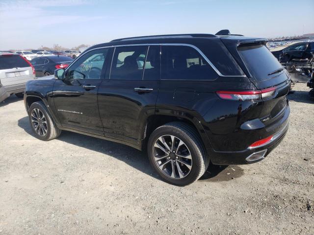 1C4RJHDG8N8555054 Jeep Grand Cherokee Overland