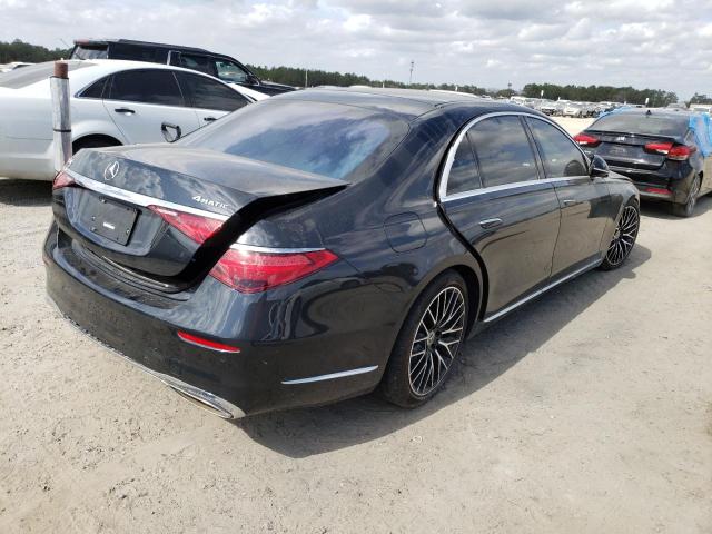 2021 MERCEDES-BENZ S 580 4MAT - W1K6G7GB7MA051507