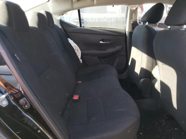 2022 NISSAN SENTRA S 3N1AB8BV0NY259125