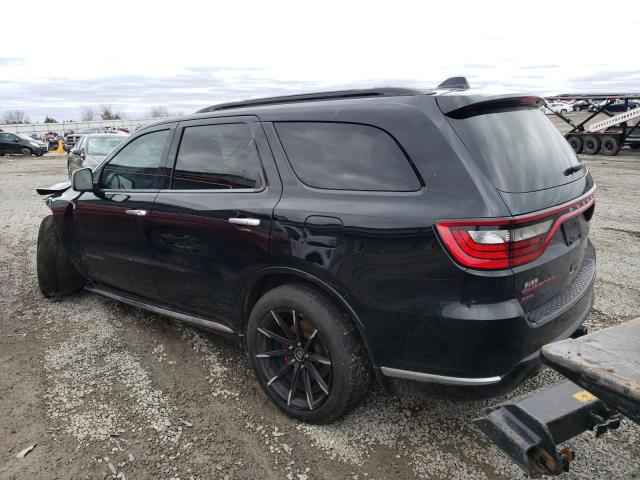 2017 DODGE DURANGO CI - 1C4RDJEG5HC661119