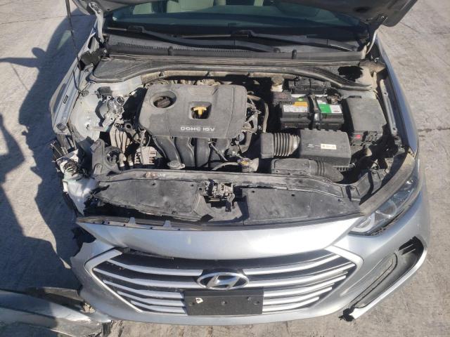 2017 HYUNDAI ELANTRA 4D - 5NPD84LF1HH043231