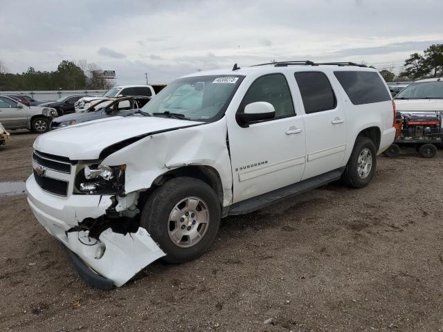 2009 Chevrolet Suburban 