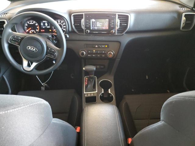 KNDPMCAC8J7487633 KIA Sportage Lx
