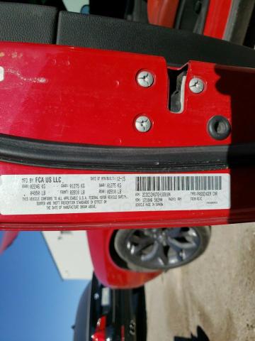 2016 DODGE CHALLENGER - 2C3CDZAG7GH169184