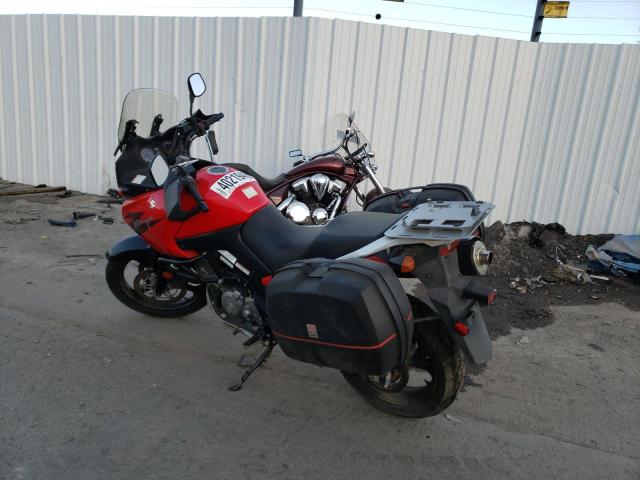 2006 SUZUKI DL650 K JS1VP54A962102910