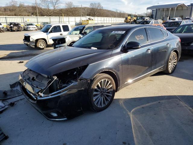 2017 KIA CADENZA PR - KNALC4J11H5086126