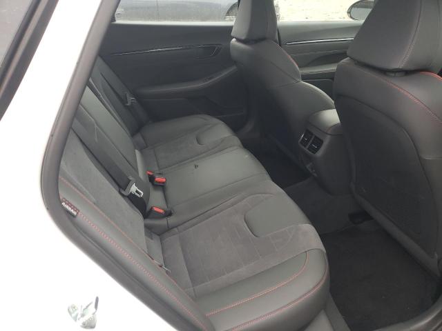 2022 HYUNDAI SONATA SEL - KMHL14JC0NA214350