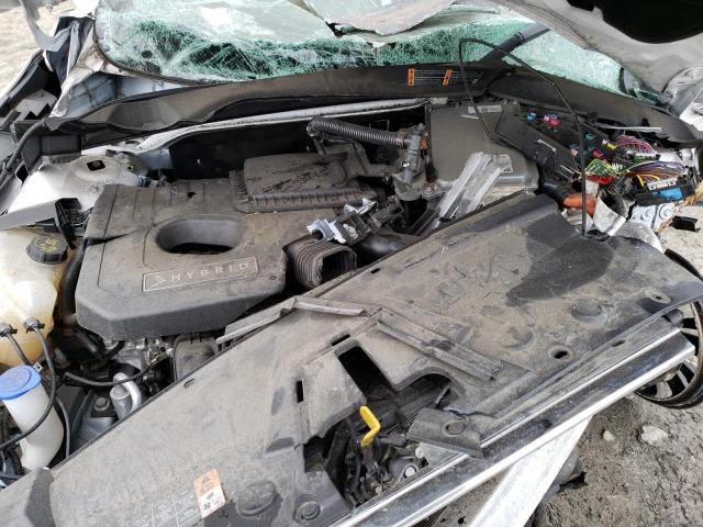 3LN6L5LU9JR607380 Lincoln MKZ