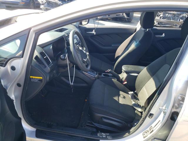 2017 KIA FORTE LX - 3KPFK4A75HE014017