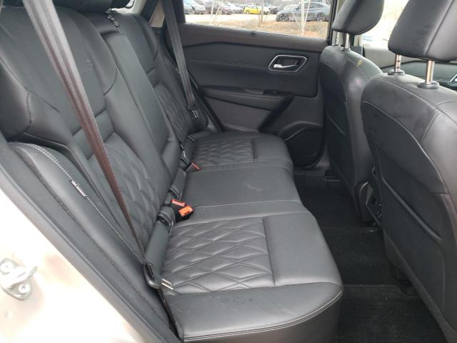 2021 NISSAN ROGUE PLAT - JN8AT3DC7MW103134