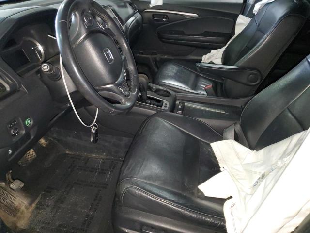 2017 HONDA PILOT EXL - 5FNYF6H51HB073069