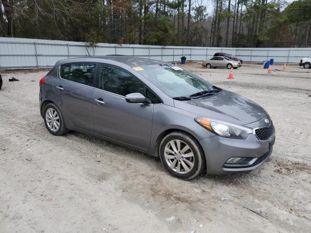 KNAFX5A89E5169528 KIA FORTE EX